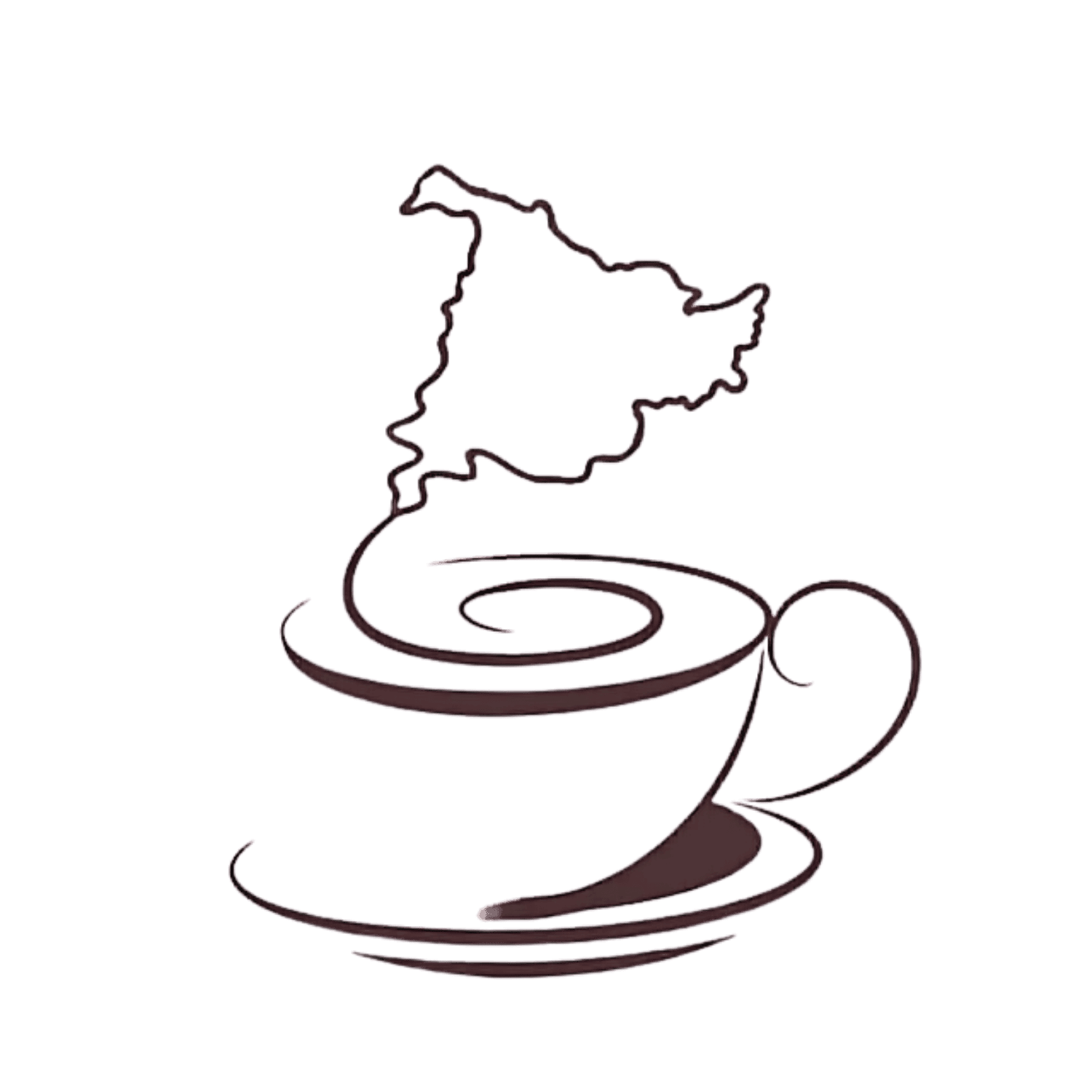 Caffeinated Spaces Logo